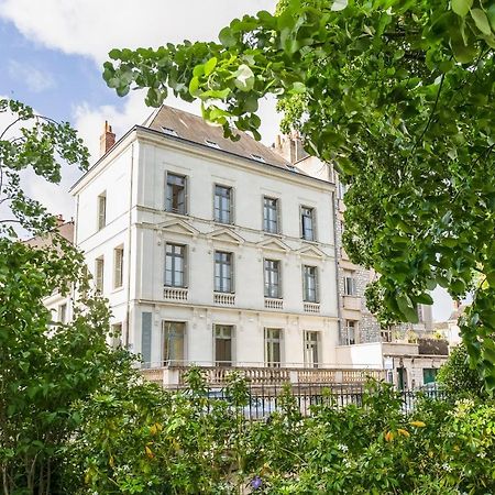 Residence De Tourisme Central Parc ตูร์ ภายนอก รูปภาพ