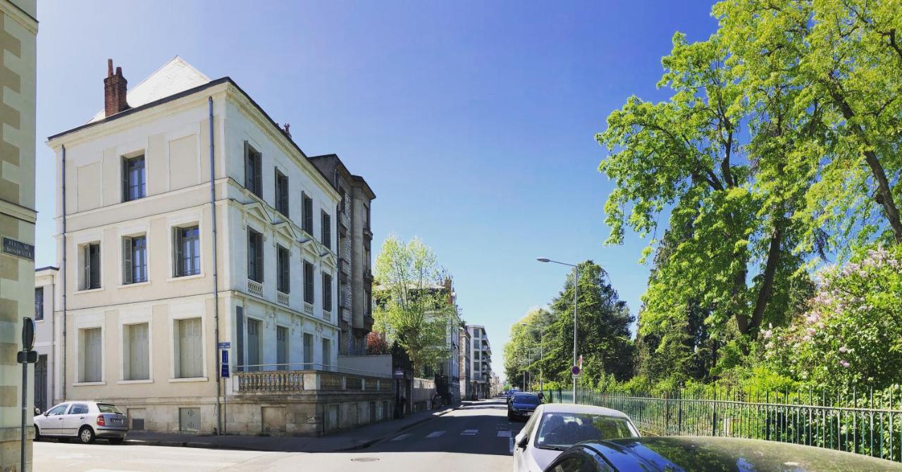Residence De Tourisme Central Parc ตูร์ ภายนอก รูปภาพ