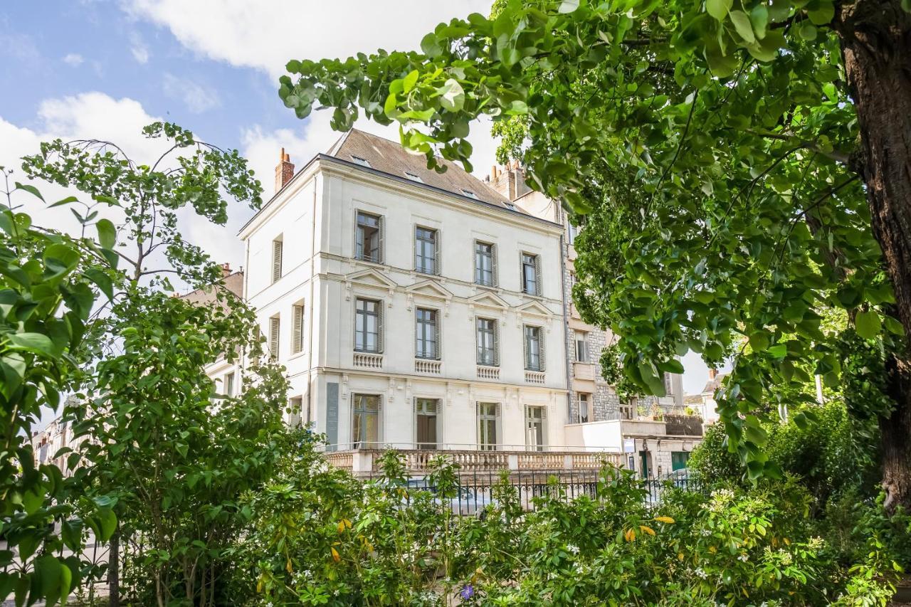 Residence De Tourisme Central Parc ตูร์ ภายนอก รูปภาพ