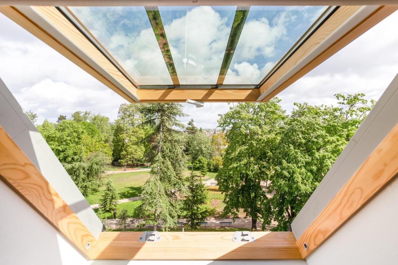 Residence De Tourisme Central Parc ตูร์ ภายนอก รูปภาพ