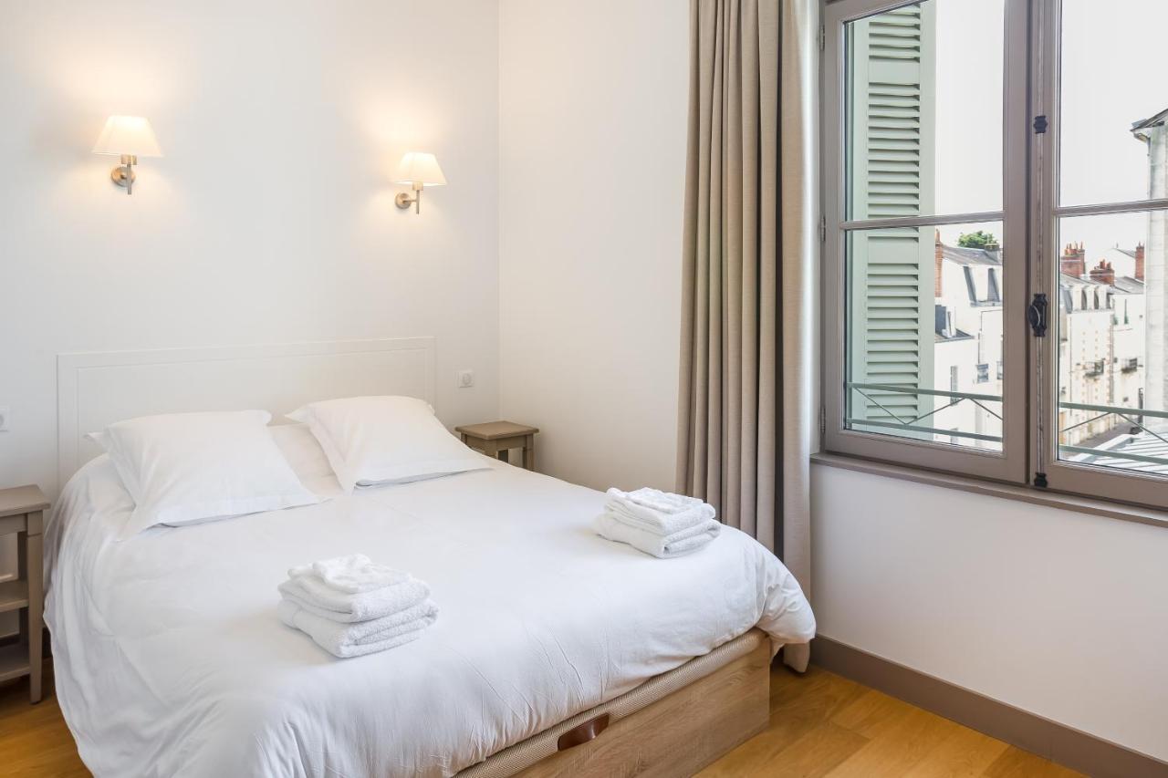 Residence De Tourisme Central Parc ตูร์ ภายนอก รูปภาพ