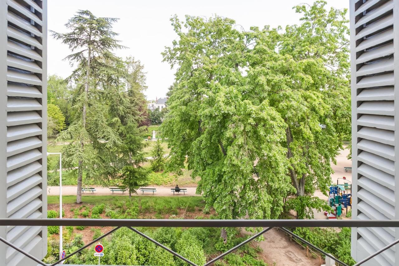 Residence De Tourisme Central Parc ตูร์ ภายนอก รูปภาพ