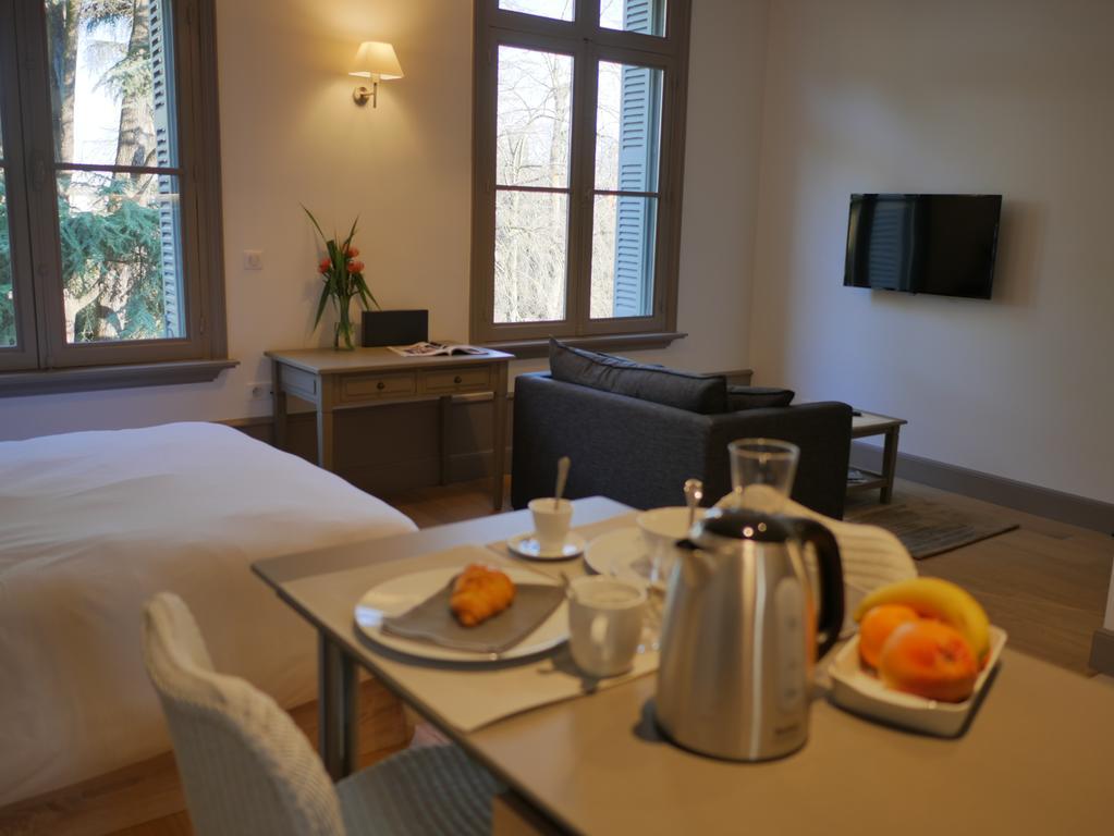 Residence De Tourisme Central Parc ตูร์ ภายนอก รูปภาพ