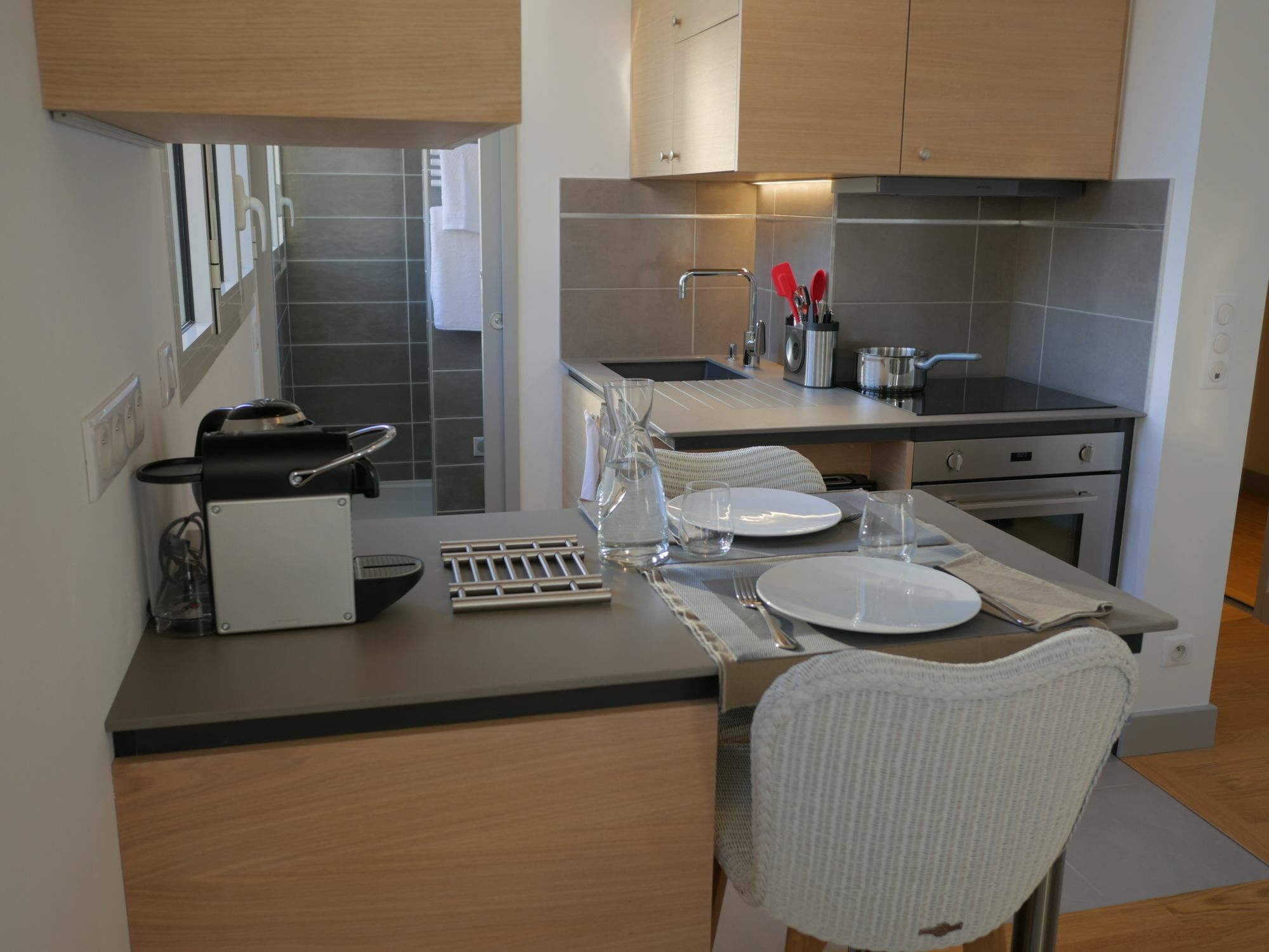 Residence De Tourisme Central Parc ตูร์ ภายนอก รูปภาพ