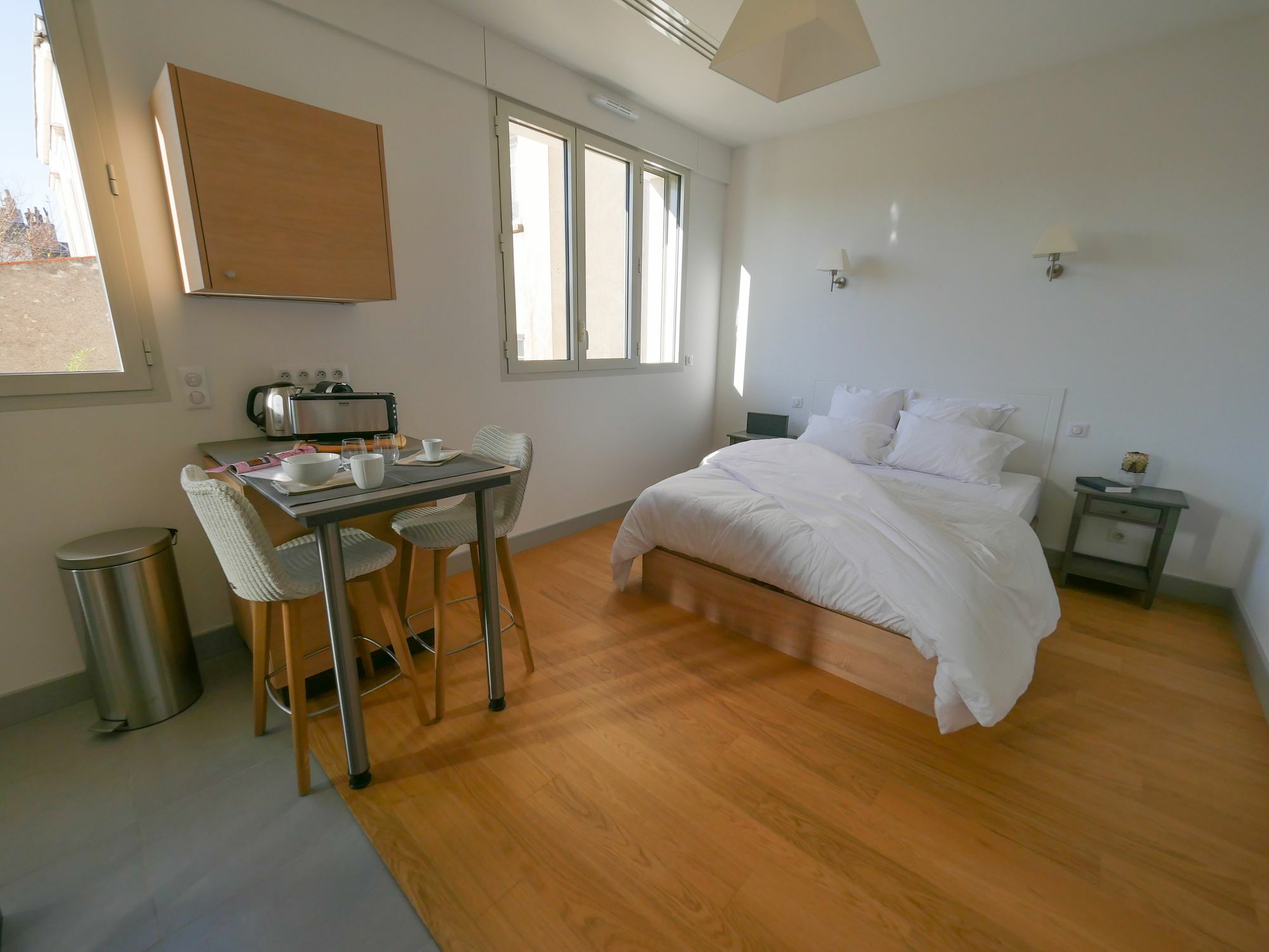 Residence De Tourisme Central Parc ตูร์ ภายนอก รูปภาพ
