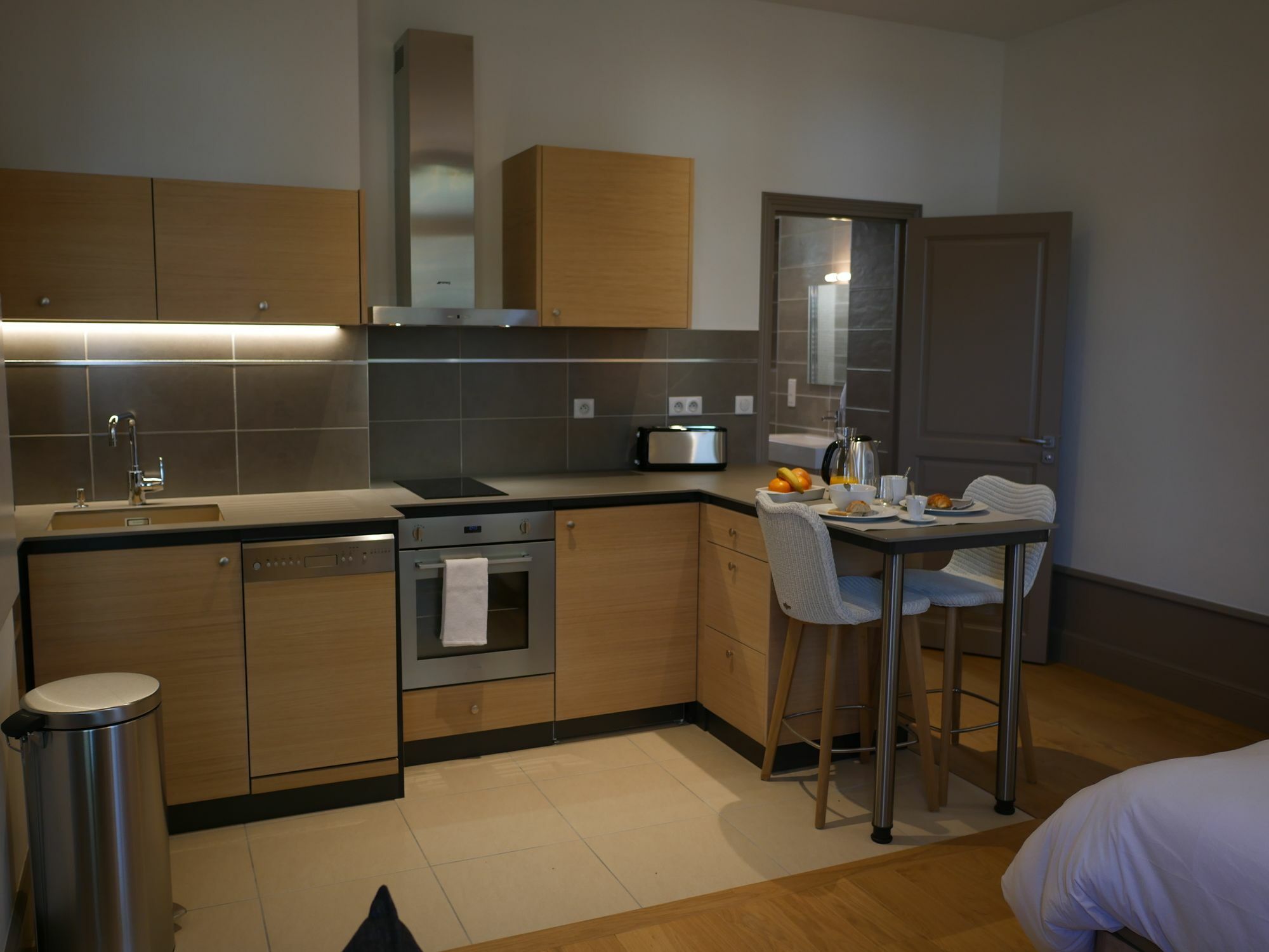 Residence De Tourisme Central Parc ตูร์ ภายนอก รูปภาพ