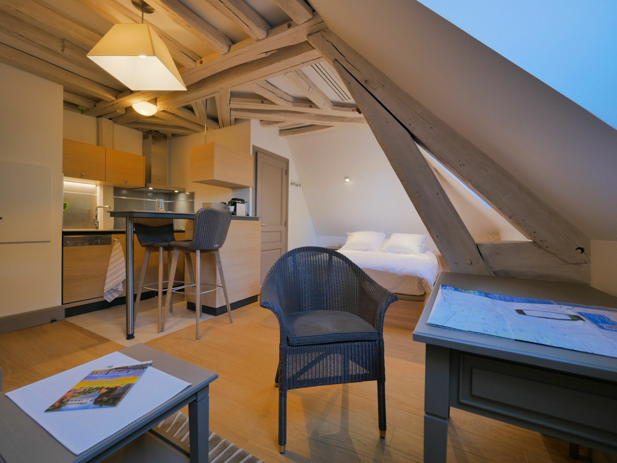 Residence De Tourisme Central Parc ตูร์ ภายนอก รูปภาพ