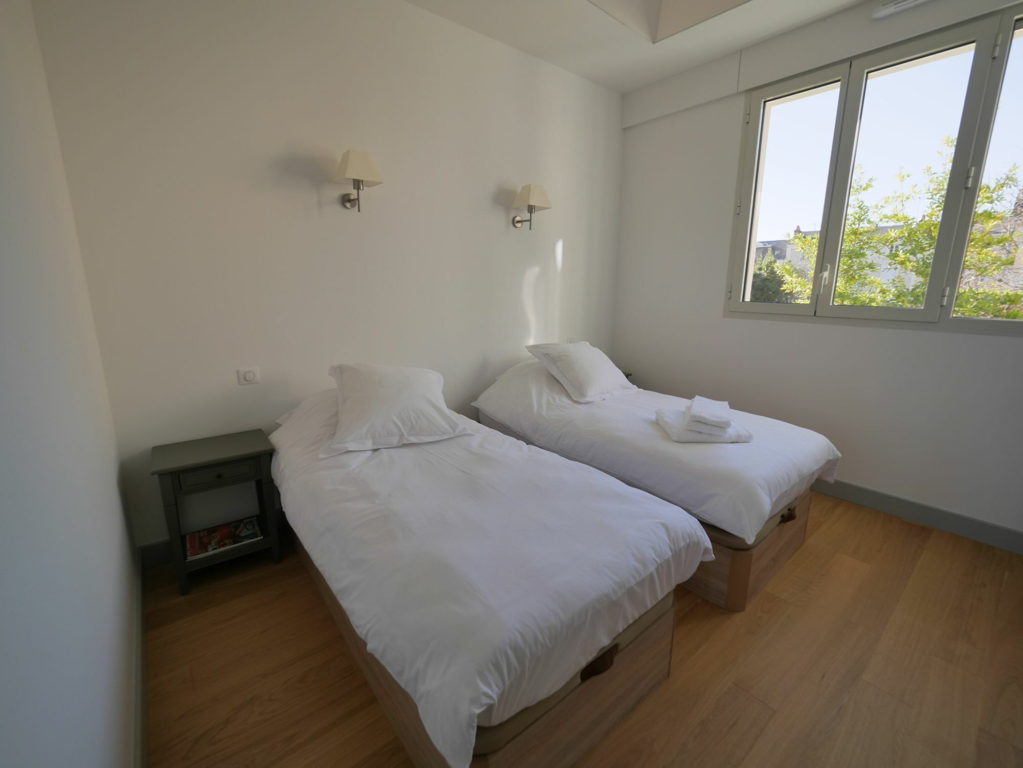 Residence De Tourisme Central Parc ตูร์ ภายนอก รูปภาพ